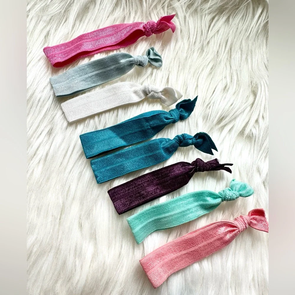 ELASTIC HAIR SET